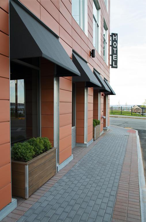 250 Main Hotel Rockland ภายนอก รูปภาพ