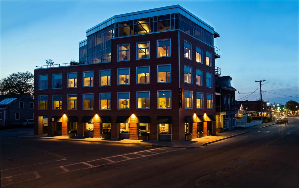 250 Main Hotel Rockland ภายนอก รูปภาพ