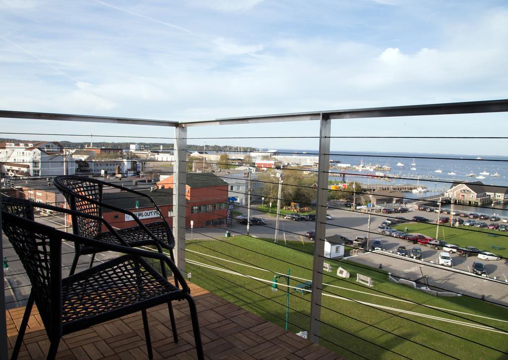250 Main Hotel Rockland ภายนอก รูปภาพ
