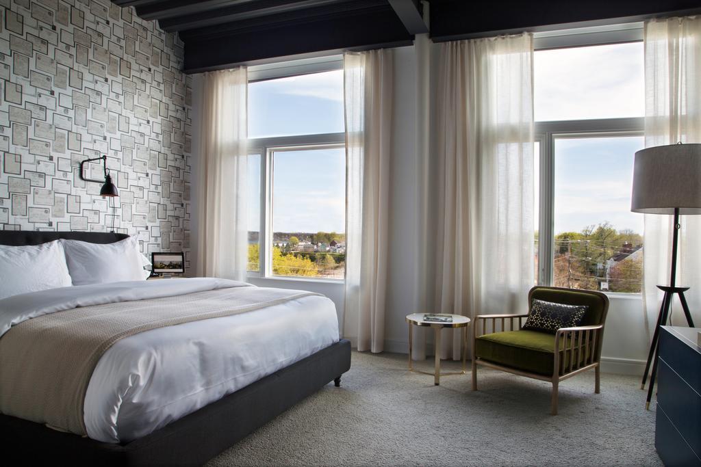 250 Main Hotel Rockland ภายนอก รูปภาพ