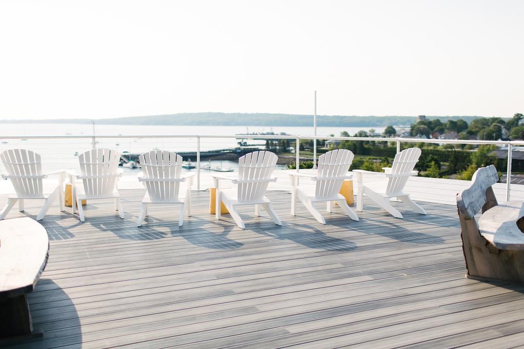 250 Main Hotel Rockland ภายนอก รูปภาพ