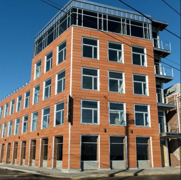 250 Main Hotel Rockland ภายนอก รูปภาพ