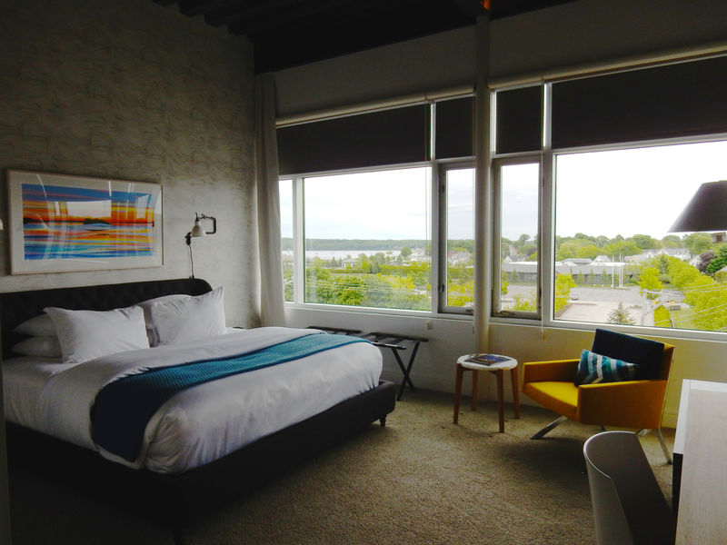 250 Main Hotel Rockland ภายนอก รูปภาพ