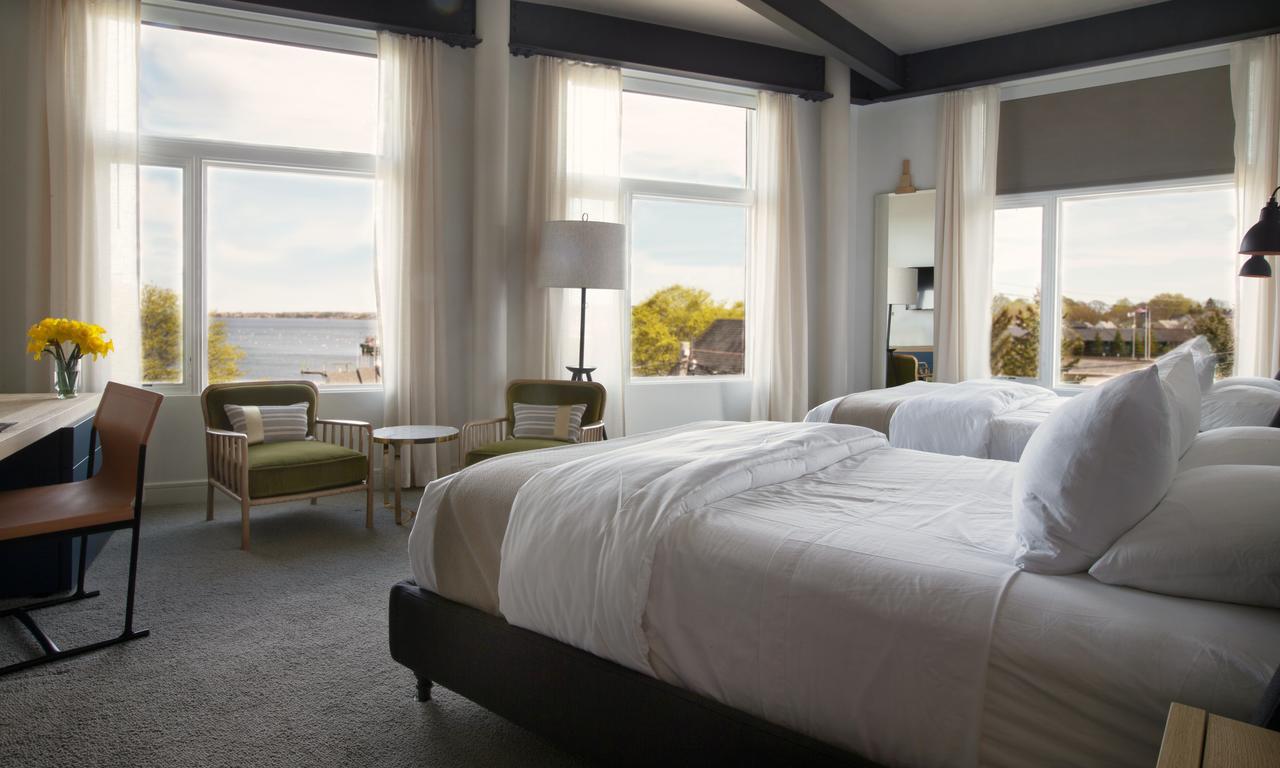 250 Main Hotel Rockland ภายนอก รูปภาพ